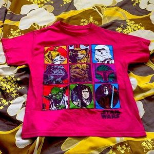 Kids STAR WARS tee